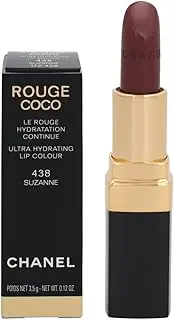[Chanel] Rouge Coco Ultra Hydrating Lip Colour - # 438 Suzanne 3.5g/0.12oz