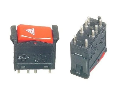 Hazard Flasher Switch For 1984-1985 Mercedes 500SEL GS315RF