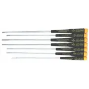 Wiha ESD Precision Screwdriver Set,NmPcs7 27393 Wiha 27393 084705273938 Chrome
