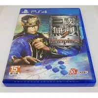 在飛比找蝦皮購物優惠-【24H發貨】全新！PS5可玩！PS4遊戲片 真三國無雙7 