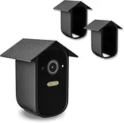 [HOLACA] 2Pack Silicone Cover Skin Compatible with eufyCam 2C eufyCam 2C Pro Home Security Camera System -Waterproof Protective Soft Lightweight Durable Silicone for eufyCam 2C Camera