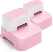 Toddler Step Stool for Bathroom,Kids Step Stool for Potty Training,Toilet Stool,