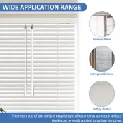 4 Pcs Fiberglass Blind Wands Vertical Blinds Wand Replacement Window Blind qrjyw