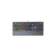 Fantech MK853 MAXPOWER RGB Gaming Mechanical Keyboard (Black) (Outemu Blue Switch)