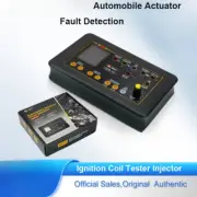 LOT 12~24V Ignition Coil Test Injector Tester Automobile Actuator Fault Detector