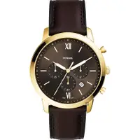 在飛比找誠品線上優惠-FOSSIL Neutra 美式休閒計時手錶 FS5763