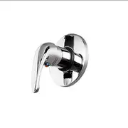 Renovator Wall Mixer Chrome