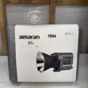Amaran 60D LED Video Light 5600K CRI 96 Compact Bright