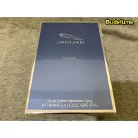 在飛比找蝦皮購物優惠-Jaguar Classic 新尊爵男性淡香水100ml