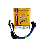 NGK Spark Plug Cable RC-FE60 SUBARU SAMBAR TT1 TT2 TV1 TV2 TW1 TW2 No.8814