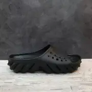 *New* Crocs Echo Slide Black Select-a-Size