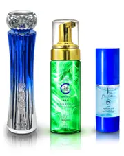 Predire Paris Unisex 6.07oz Clarify & Illuminate Skincare Trio
