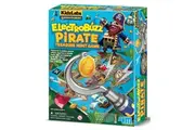 4M - Kidzlabs GameMaker - Electrobuzz Pirate Treasure Hunt