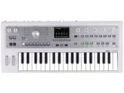 MICROKORG 2 SYNTHESIZER/VOCODER WHITE LTD EDITION | Korg