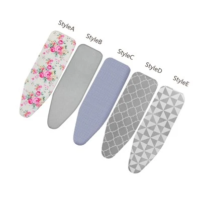 Ironing Board Padded Cover Thick Padding Resists Scorching cleaning Tools