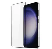 Premium Tempered Glass Screen Protector for Samsung Galaxy S24 Ultra 6.8-Inch, 9H Scratch-Resistant