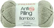 Premier Bamboo Chunky Yarn-Kiwi Fruit