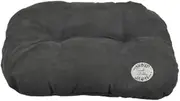 Bobby Douce Extra Soft Plush Cushion for Dogs and Cats, Machine Washable, Grey, 103 x 72 x 5 cm