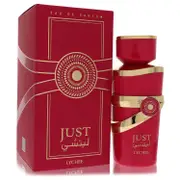 Fragrance World Just Lychee by Fragrance World Eau De Parfum Spray (Unisex) 3.4 oz for Women