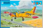 Special Hobby 1/48 SIAI-Marchetti SF.260AM/M/W