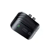 Wireless Bluetooth 5.3 Receiver Transmitter 3.5mm AUX to 2 RCA USB Audio AdaptPn