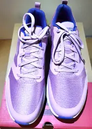Skechers Performance GO RUN Consistent Ortholite- Lunar Night Size 7.5 Mauve