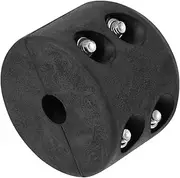KOMBIUDA Hook Stopper for Winch Winch Threader Rubber Rope Protector