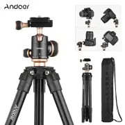 Camera Tripod Stand W/ Panoramic Ballhead for DSLR Canon Nikon Sony Camera G2Y7