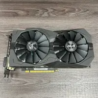 在飛比找蝦皮購物優惠-華碩 ASUS STRIX-RX470 O4G-GAMING