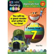 ABC Reading Eggs - Beginning to Read - Activity Book 7