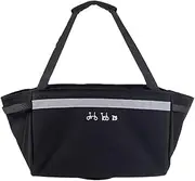 Fashionable Front Storage Bag with Bracket Front Vegetable Basket Bag Internal Bracket Folding Bike Easy Install