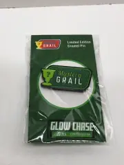Funko Mystery Grail St. Patrick’s Day Glow Chase Pin Limited Edition 20 Pieces