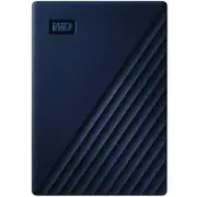 WD My Passport 2TB Portable Hard Drive for Mac [2019](Midnight Blue)