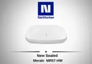 NEW Cisco Meraki MR57-HW Wireless Access Point- Same Day Shipping