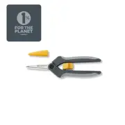 Co. Stainless Steel Hydroponic Snips - Precision Gardening Tool for Trimming,...