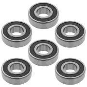 6 Spindle Ball Bearing for Murray 49562MA 12325MA 1501389MA 782973MA 1705897SM