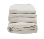 [James Lane] Cloud Sofa Modules Slip Covers Duxton Bone