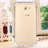 在飛比找蝦皮購物優惠-SAMSUNG 防震保護套三星 Note4 Note5 No