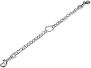 HANABASS Pet Supplies Dog Double Leash Pet Traction Strap Pulling Rope Iron Chain for Dogs Puppies