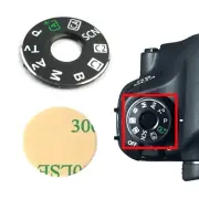 Function Dial Mode Plate Interface Cap Button Repair For Canon EOS 6D Camera g