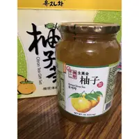 在飛比找蝦皮購物優惠-冬天必備飲品現貨拆賣一瓶279元！韓味不二柚子茶1公斤