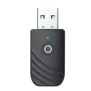 Universal 3in1 Wireless USB Bluetooth 5.0 Audio Transmitter Receiver AUX Adapter