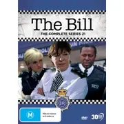 Bill, The - Complete Series 21