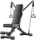 Adjustable Weight Bench Foldable Multi-functional dumbbell bench bench press hom