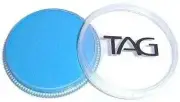 TAG Body Art Face Paint Cake 32g - Neon Blue