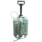 HPRO-4-N Portable Pump Outback Camping Reverse Osmosis Water Filters + RO Filter