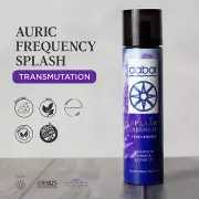AURIC SPRAYTRANSMUTATIONFOR SPIRITUAL CLEANSING W ORMUS+CHAROITE+BLEND 31