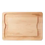 J. k. Adams 20 Maple Carving Board
