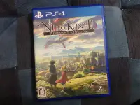 在飛比找Yahoo!奇摩拍賣優惠-天空艾克斯  日版 PS4 二之國2 第二國度 王國再臨 0