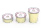 Raw Cocoa Butter, 100% Unrefined Pure Natural Organic Moisturizer Face